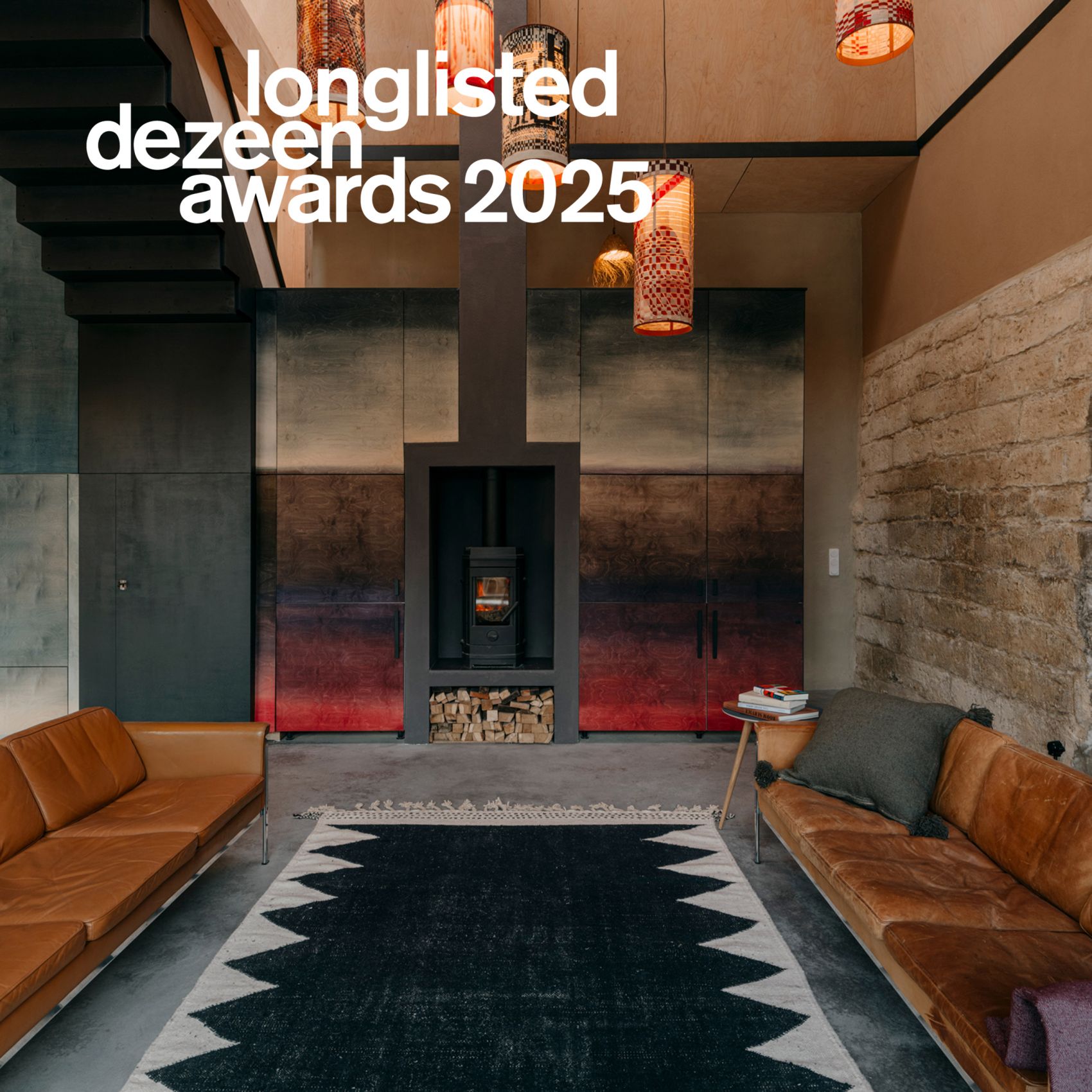 dezeen – Hotel Interior, Longlist 2025